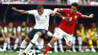 Prediksi, Prancis Jumpa Denmark di Piala Dunia Adalah Tanda Juara!