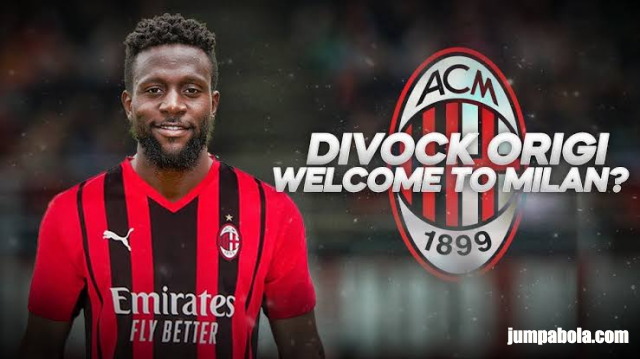Here We Go! AC Milan Segera Resmikan Transfer Divock Origi