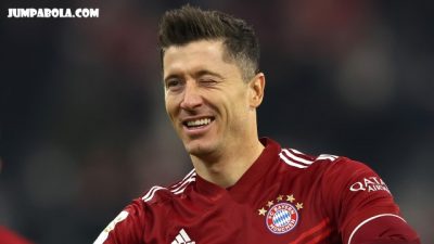 Wah, Barcelona Dipaksa Kuras Tabungan untuk Transfer Lewandowski?