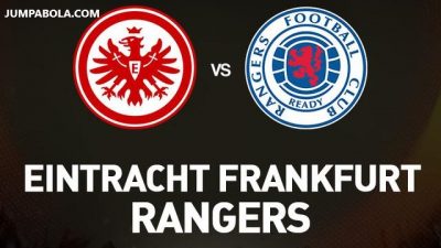 Permain Terbaik dan Terburuk pada Duel Eintracht Frankfurt Vs Rangers di Liga Europa