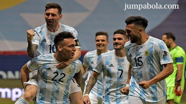 4 Calon Pemain Kunci Timnas Argentina di Piala Dunia 2022