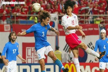 Nostalgia Piala Dunia: Kisah Ahn Jung-hwan, Pahlawan di Korsel, Dipecat di Italia
