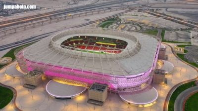 Profil Stadion Piala Dunia 2022: Ahmad bin Ali Stadium