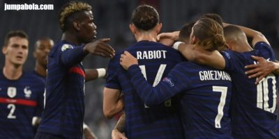 Ngeri Banget! Kedalaman Skuad Prancis Bisa Bikin Lawan Keder di Piala Dunia 2022