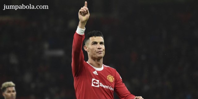 Aneh, Begini Situasi Ruang Ganti MU Usai Cristiano Ronaldo Kembali