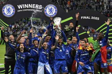 Chelsea Jadi Klub Pertama Juara Semua Kompetisi UEFA
