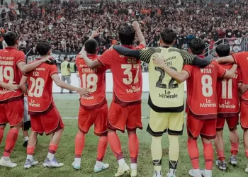 Drama Panas Persija Vs Bali United 1-1 Gagal Rebut Puncak Klasemen Super League 2025