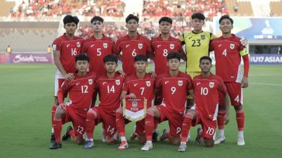 Jadwal Piala Dunia U-17 2025 Hari Ini Timnas Indonesia U-17 Langsung Main?